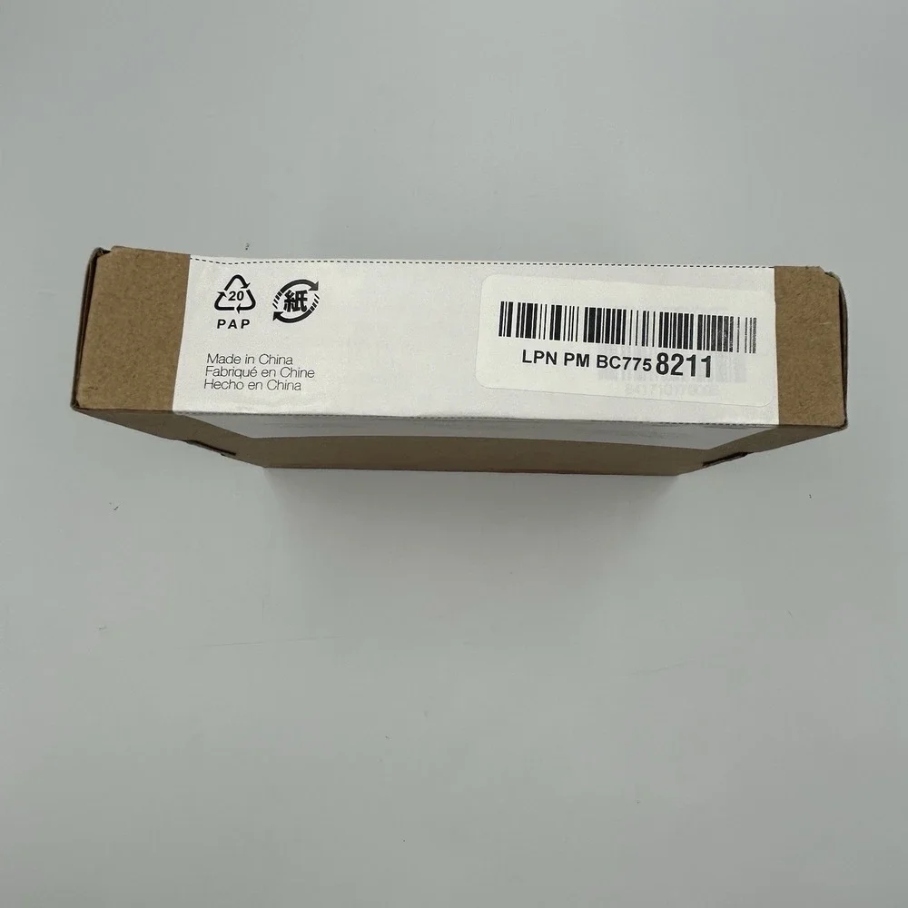 New Sealed in Box Amazon‎ Basics Computer 3-Prong Power Cord, Black 6ft / 1.8m